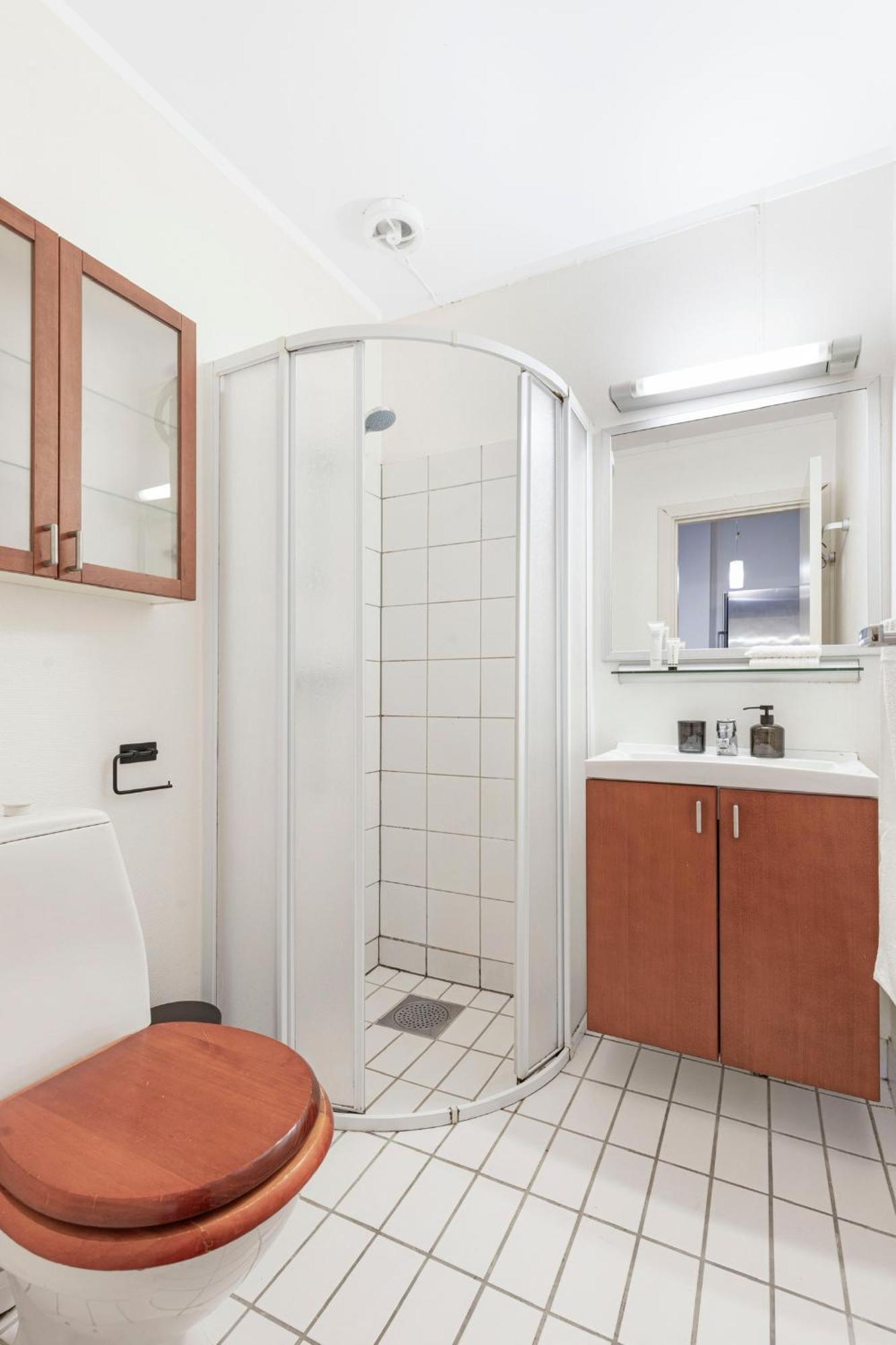 Central Room Rental In The City Centre Oslo Exterior photo